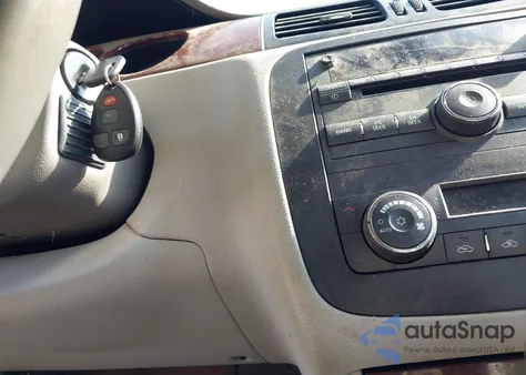 2006 Buick Lucerne Cxl from USA, damaged, VIN 1G4HR57YX6U125604